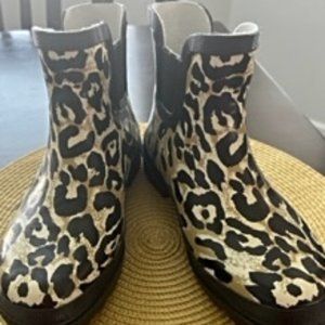 Women's Ankle Rain Boots